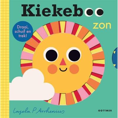 Gottmer Uitgevers Groep Kiekeboe zon Gottmer Uitgevers Groep Kiekeboe zon