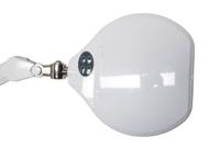 Maul 8266002 LED-loeplamp met klemvoet MAULcrystal Vergrotingsfactor=1.75 x Energielabel 2021 F (A - G) - thumbnail