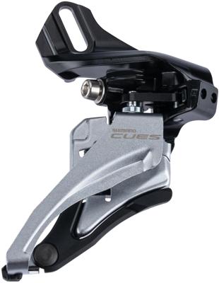 Shimano CUES FD-U4000 9/10-speed Front Derailleur Side-Swing