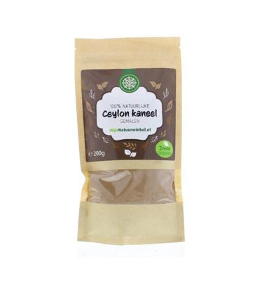 MijnNatuurwinkel Ceylon kaneel 200 Gram