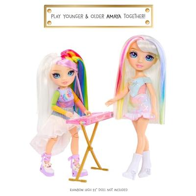 Rainbow High Jr. High Rockband modepop Amaya - thumbnail