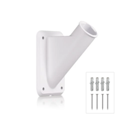 Vlaggenstokhouder Kunststof - thumbnail