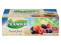 Thee pickwick forest fruit 100x1.5gr met envelop - thumbnail