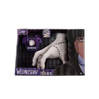 Jada - Smoby - The Thing uit de Wednesday-serie - Op afstand bestuurbaar - 18 cm - Vanaf 8 jaar - thumbnail