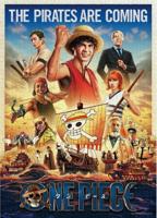 One Piece 2000-piece puzzle The Pirates Are Coming - thumbnail