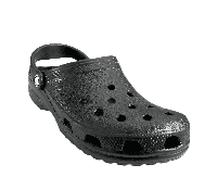 Crocs Classic Clog Unisex 10001-001 Zwart-39/40 maat 39/40 - thumbnail