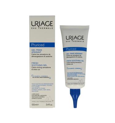Uriage Pruriced gel 100 Milliliter