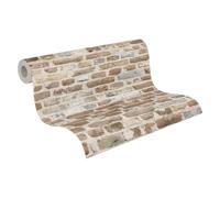 AS Creation Elements 2 - Bruin - 388293 - thumbnail