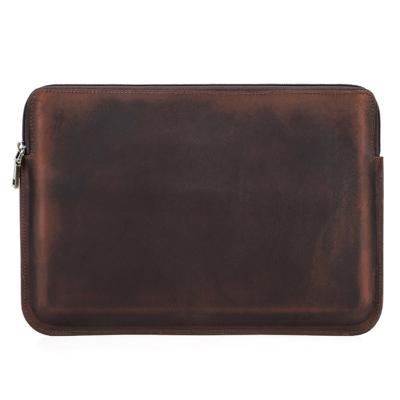 NorthLife - Laptop 13 inch - Lederen sleeve - Coffee NorthLife - Laptop 13 inch - Lederen sleeve - Coffee