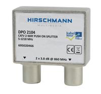 Hirschmann Iecsplit Dpo2104 Ds - thumbnail