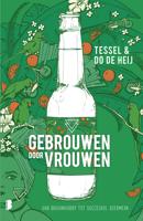Gebrouwen door Vrouwen - Dorris de Heij, Tessel de Heij - eBook (9789402314823) - thumbnail