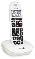 Doro Phone Easy 110 Big Button Care Dect Telefoon Wit - thumbnail