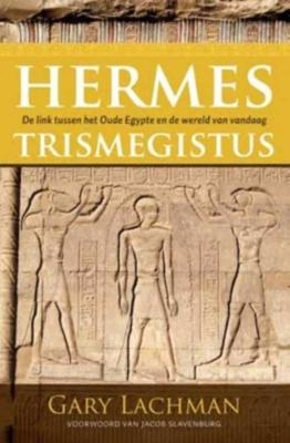 Hermes trismegistus - Gary Lachman - Paperback (9789020208368)