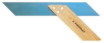 Promat/Tecwerk Verstekhaak | beenlengte 300 mm | hout/ms. - 4000858527