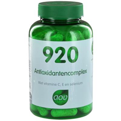AOV 920 Antioxidantencomplex Vegacaps AOV 920 Antioxidantencomplex Vegacaps