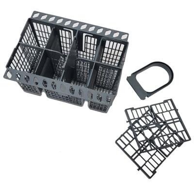 Indesit Merloni Bestekkorf Grijs