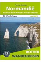 Thomas  Rettstatt Rother Wandelgidsen   Normandië - thumbnail