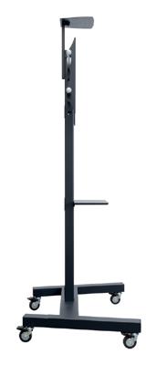 TV-standaard met wielen OMB 07147 80 kg