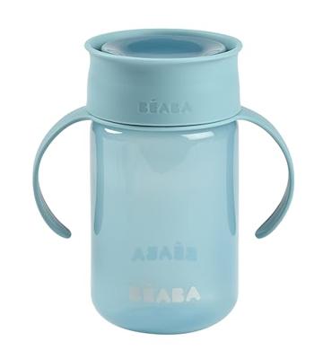 Leerbeker 360¡ BEABA blauw Leerbeker 360¡ BEABA blauw