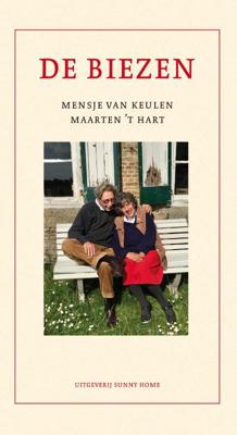De Biezen - Maarten 't Hart, Mensje van Keulen - Hardcover (9789077780053)