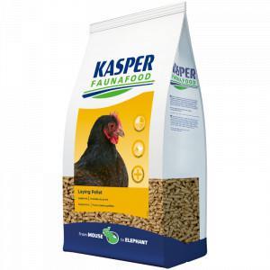KASPER FAUNAFOOD HOBBYLINE LEGKORREL 4 KG - thumbnail
