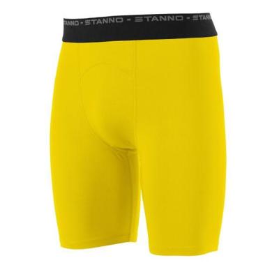 Stanno 438008K Core Baselayer Shorts Kids - Yellow - 116