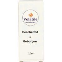 Beschermd & gebogen 2.5 Milliliter - thumbnail
