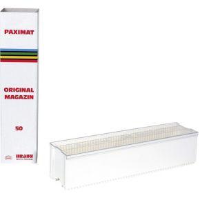 Braun Paximat 50 Diamagazin v oor 50 Dias (2-3, 2mm dikte) wit