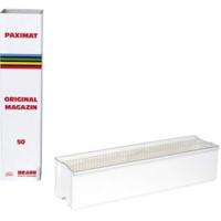 Braun Paximat 50 Diamagazin v oor 50 Dias (2-3, 2mm dikte) wit - thumbnail