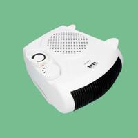 Draagbare ventilatorkachel TM Electron 1000-2000 W - thumbnail