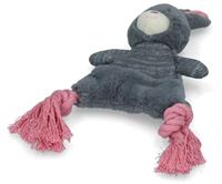 Bunny Puppy Crunchy Rope - thumbnail