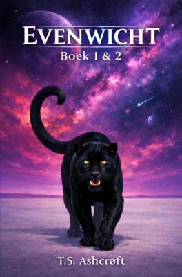 Evenwicht - Boek 1 & 2 - T.S. Ashcrøft - ebook