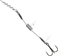 Fox Rage Ti Pro Harness Double Treble 25-30cm 10 gr - thumbnail