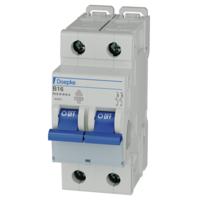 Doepke 09916086 Zekeringautomaat - thumbnail