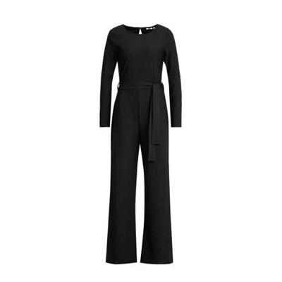 WE Fashion jumpsuit zwart WE Fashion jumpsuit zwart