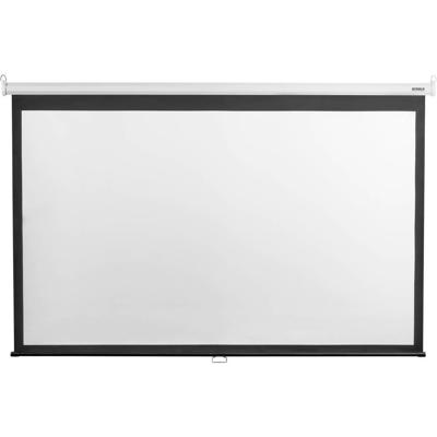 SpeaKa Professional SP-PS-501 SP-9430124 Rolprojectiescherm 265 x 149 cm Beeldverhouding: 16:9