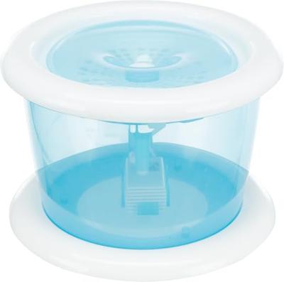 Trixie drinkfontein Bubble Stream voor hond en kat (3 liter) Drinkfontein