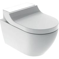 Geberit Douche WC AquaClean Tuma Comfort Compleet Rimfree Glas Wit - thumbnail