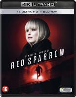 Red Sparrow (4K Ultra HD En Blu-Ray) - 4K Blu-Ray (8712626062318) - thumbnail