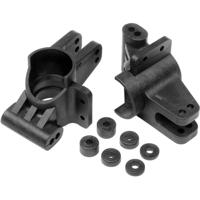 HPI - Rear wheel hub (L/R) (101015) - thumbnail
