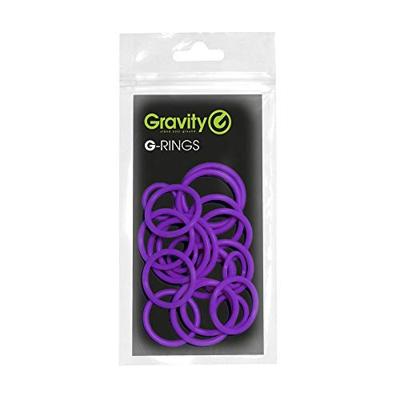 Gravity RP5555PPL1 Universeel Gravity ringen pakket Power Purple