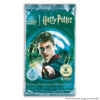 Harry Potter Magical Inspiration Trading Cards Flow Packs Display (18) - thumbnail