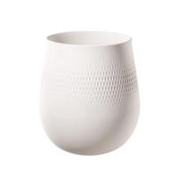 VILLEROY & BOCH - Collier - Vaas Carre No.1 22,5cm Wit - thumbnail