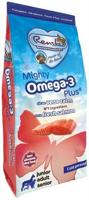 Renske Mighty Omega-3 Plus Cold Pressed vers bereid met zalm hondenvoer 3 kg - thumbnail