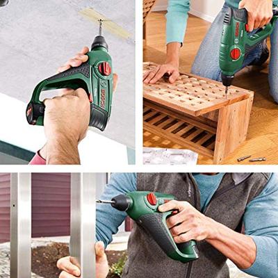 Bosch Groen Uneo | accu boorhamer | 12V Li-Ion SDS-Quick - 060398400C - thumbnail