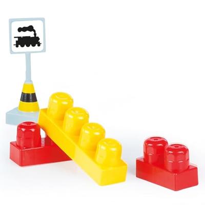 Dolu Blokkentrein 89-delig