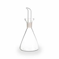 Flesje Quid Sabores 250 ml Transparant Glas - thumbnail