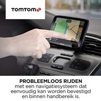 TomTom Luchtroosterhouder Zwart - thumbnail