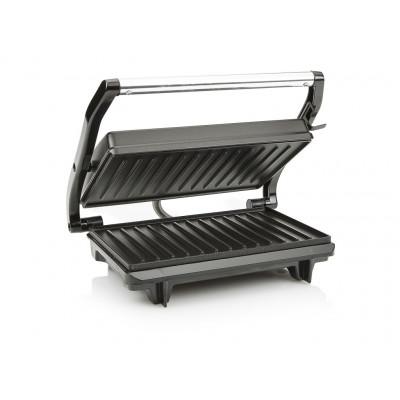 Tristar gr-2650 contactgrill zwart/rvs 700w