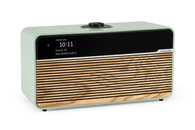 Ruark Audio R2 Mk4 Smart Music System - Sea Mist